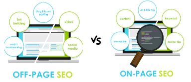 On-Page SEO और Off-Page SEO में कौन ज़्यादा ज़रूरी है