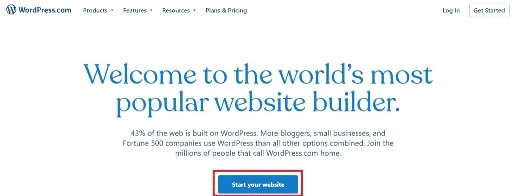 WordPress Par Free Blog Kaise Banaye