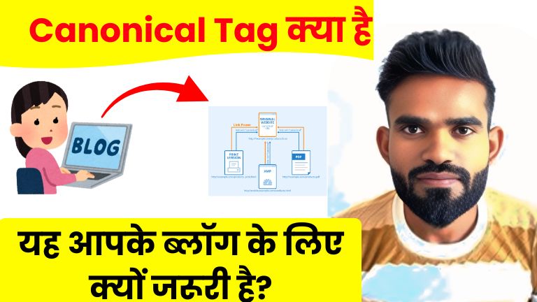 Canonical Tag Kya Hai