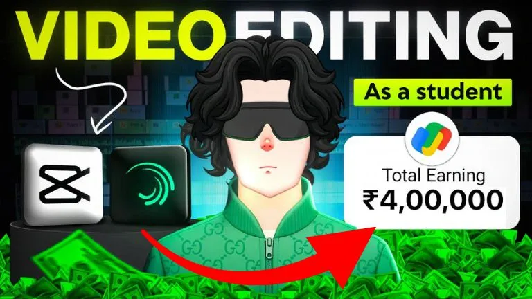 Video Editing Se Paise Kaise Kamaye