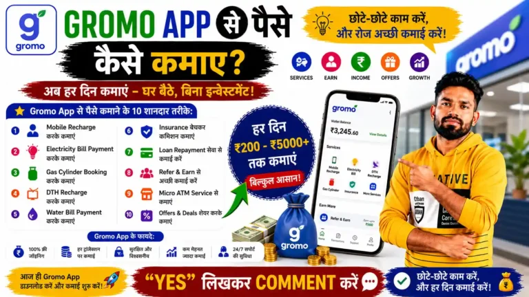 Gromo App Kya Hai